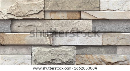 home decorative 3d elevation wall tiles design, Seamless Ceramic Tiles Designs