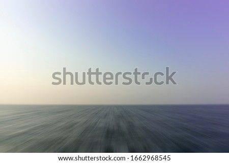 blur sea sky background color.