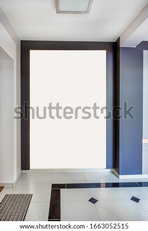 Photo of rental apartment business interior