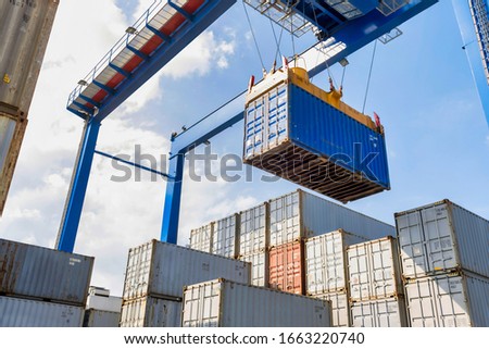 Photo of Cargo Transport Terminal
