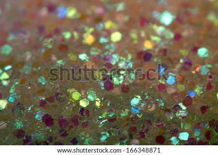 Abstract background. Macro