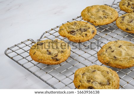 Super Yummy Chocolate Chip cookies 