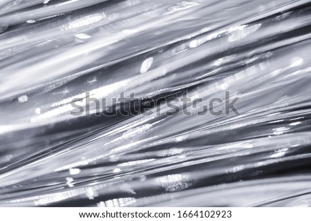 Abstract dynamic gray blurred soft focused diagonal futuristic techno background