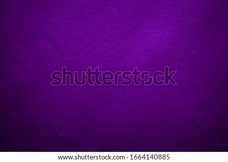 Purple paper texture for background