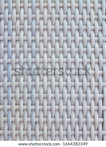 white wooden net cross, texture for background or wallpaper