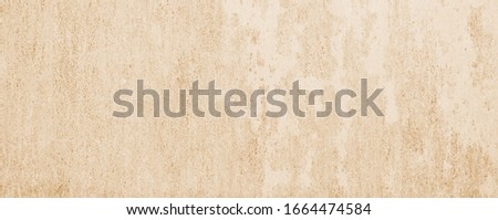 Background and texture abstract in beige and light brown