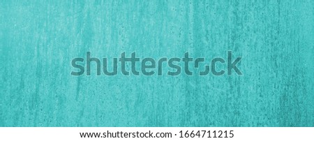 Background and texture abstract in turquoise and blue
