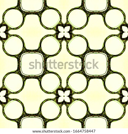 Wedding vintage tile seamless. Vintage Ceramic tile. Vintage Ceramic tile. Green Colors Embroidery net. Asian Ornament. Hand Painted Kaleidoscope Pattern Floral Design. Floral Pattern.