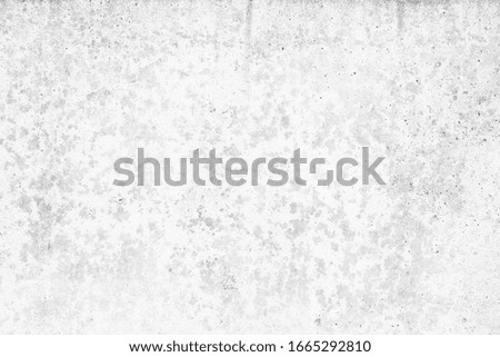old white concrete wall for vintage background