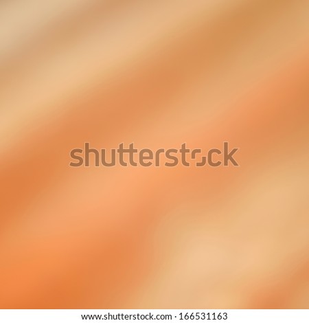 Colorful orange abstract background