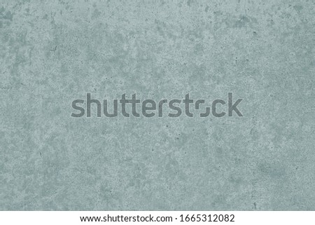 old green concrete wall for vintage background