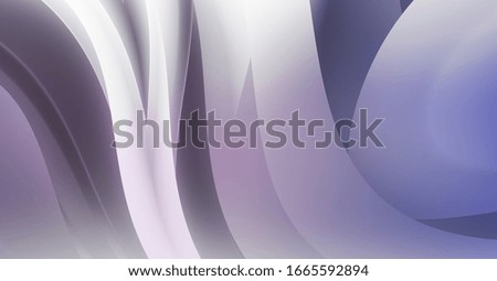 Dynamic trendy simple fluid color gradient abstract cool background with overlapping line effects.  Illustration for wallpaper, banner, background, card, book, pamphlet,website. 2D illustration.

