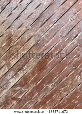old brown wooden fence background