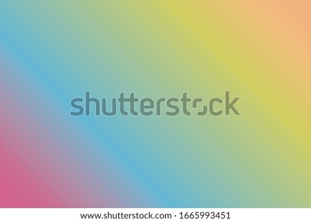 Pastel color gradient background.
Pastel colorful background.