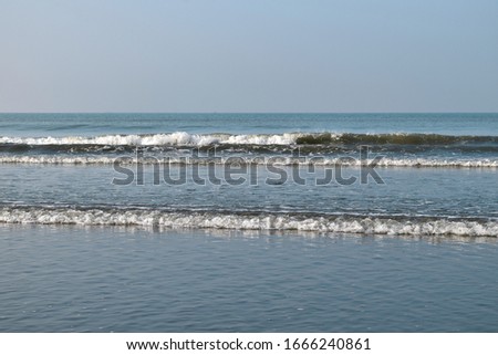 World's longest natural sea beach under threat
Cox's Bazar in Bangladesh is the world's longest natural sea beach, and a popular tourist destination in the country.