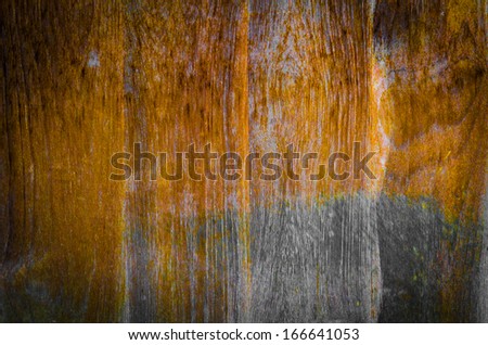 Abstract wood texture using background