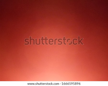 Abstract orange background. Gradient background concept.