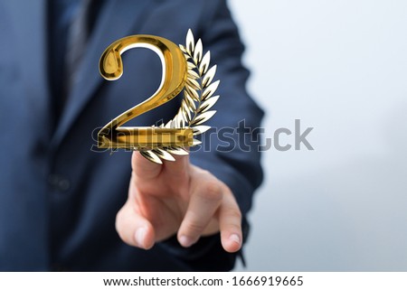 Two Anniversary 3d 1 Years or award. event party
