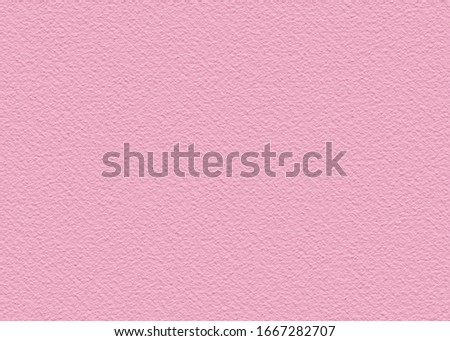 Pink cement grunge wall texture studio background for design backdrop banner fashion magazine with love valentine day.