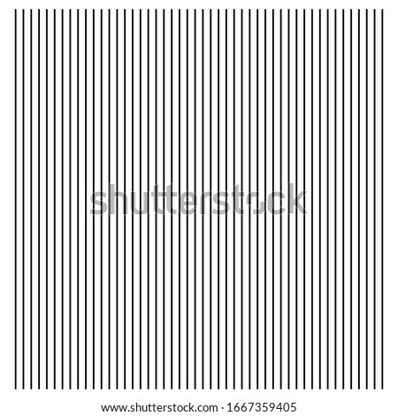 vertical parallel lines Royalty-Free Stock Photo #1667359405