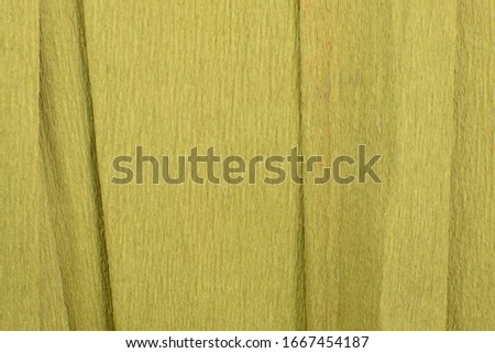 Crepe paper background and texture.

