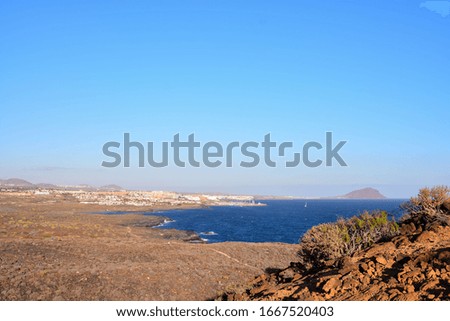 Ocean Coast's View Montana Amarilla Tenerife