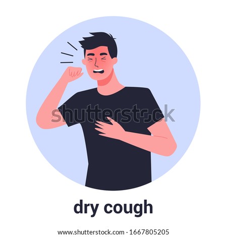 COUGH-DRY Stock Vector Images - Avopix.com