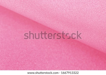 Pink rose glitter glow abstract. Glittering shimmer bright luxury . White and silver glow for texture wallpaper and background backdrop.
