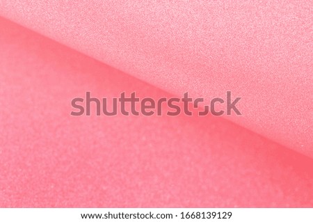 Red  glitter glow abstract. Glittering shimmer bright luxury. White and silver glow for texture wallpaper and background backdrop.
