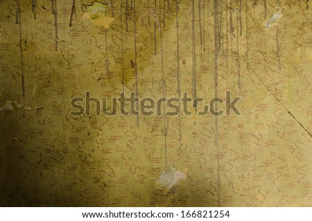background - old grungy wall texture
