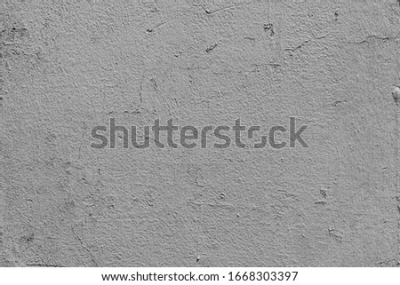 Graphic old stains plaster. Wallpaper castle fortress.Bump map of modern urban exterior facade.Crack vintage smooth wall rock. Uneven ancient stone for overlay paint. Outside rough ornate motif for 3d