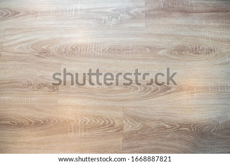 Wooden parquet background, light wood floor texture