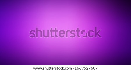 Dark Purple vector colorful blur background. Abstract illustration with gradient blur design. Smart design for your apps. Royalty-Free Stock Photo #1669527607