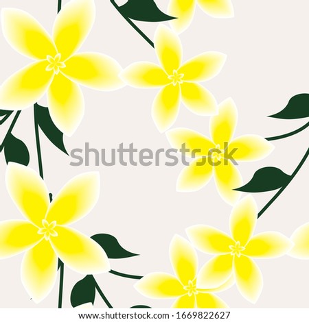 Floral Background. Seamless Pattern With Floral Motifs able to print for cloths, tablecloths, blanket, shirts, dresses, posters, papers.