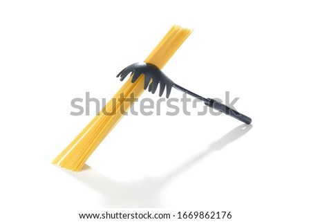 Measuring Pasta with Spaghetti Server Isolated
