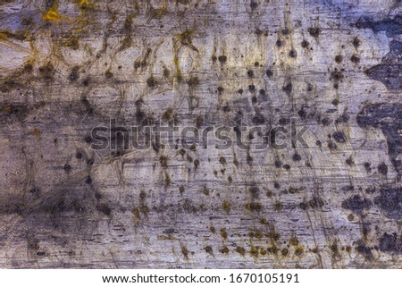 raw hot rolled steel sheet with horizontal structure - texture and background