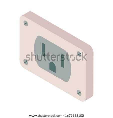 battery power level isolated icon vector illustration design
