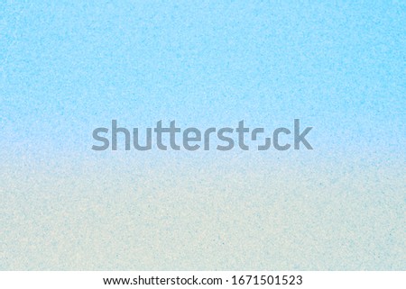 light blue gradient pastel abstract background .
