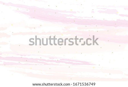 Pink abstract watercolour vector pattern.  brush stroke pink abstract vector pattern. 