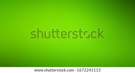 Light Green vector blurred background. Colorful illustration in halftone style with gradient. Best design for your business. Royalty-Free Stock Photo #1672241113