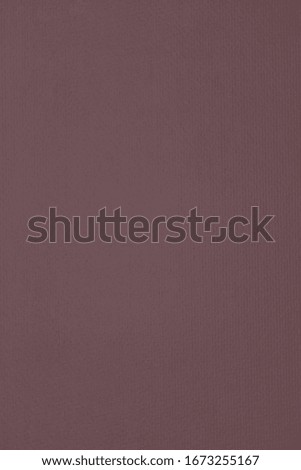 Painting dark red colour on concrete board background.