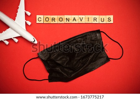 Coronavirus pandemic. Flight ban and closed borders for tourists and travelers with coronavirus (covid 19) from Europe and Asia. Flight ticket refunds and route changes.
