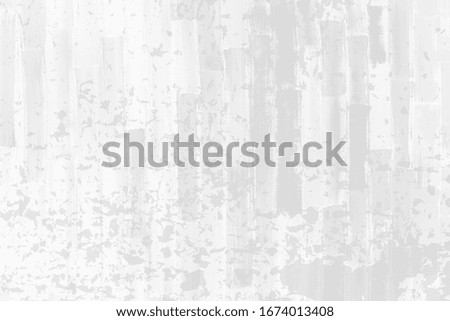 Abstract background from old white concrete wall with scratched and grunge. Vintage and retro backdrop.