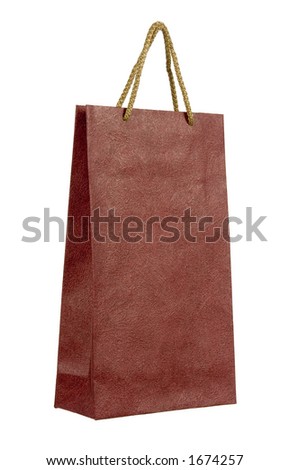 paper bag - gift