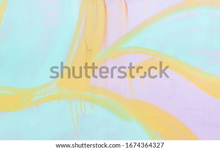 watercolor paint wall, Spray paint background