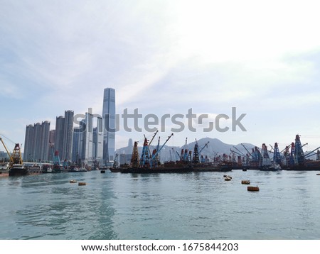Hong Kong Kowloon West Coastal