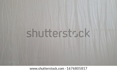 house wall paper wood style