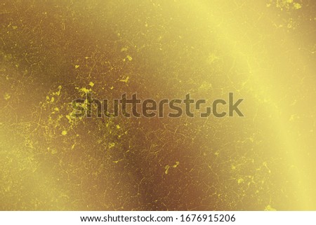 abstract gold gradient background for Christmas New year, Chinese new year, Holiday. Background for zodiac