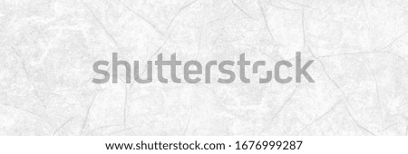 White texture of concrete wall for background. panorama picture