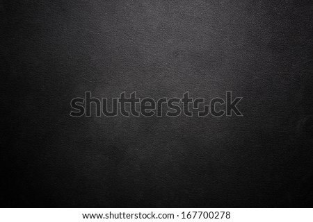 Black leather structure - high resolution texture Royalty-Free Stock Photo #167700278